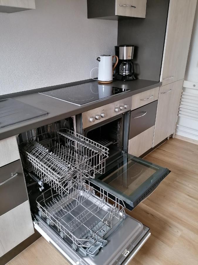 Ferienwohnung Klein Welling מראה חיצוני תמונה
