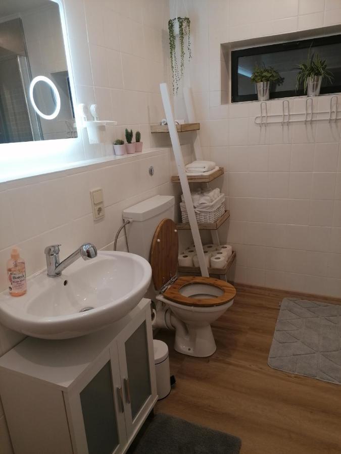 Ferienwohnung Klein Welling מראה חיצוני תמונה